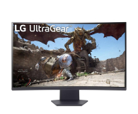 LG UltraGear 32GS60QC-B 32GS60QC-B.AEUQ - 1297644 - zdjęcie 1